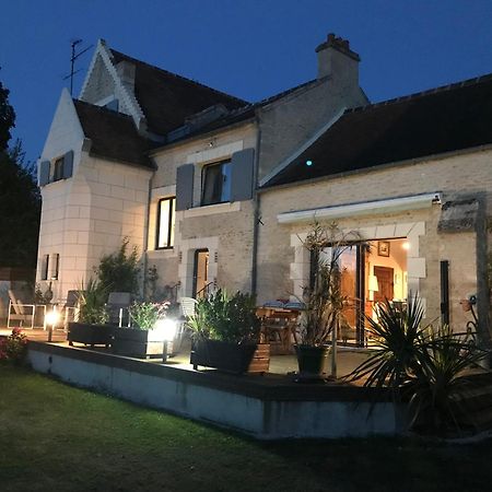 Chambres D'Hotes De La Baie Sallenelles Ngoại thất bức ảnh