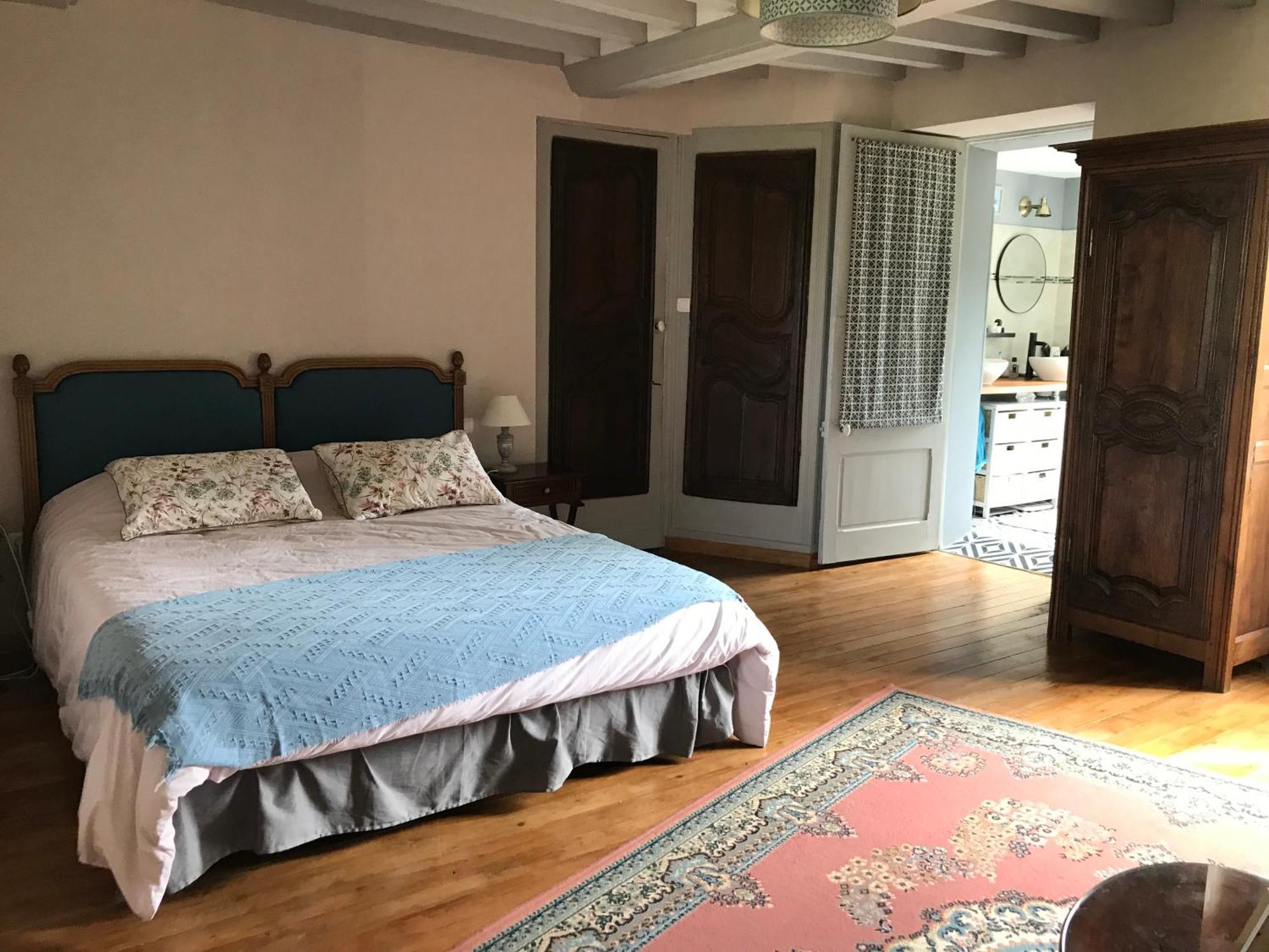 Chambres D'Hotes De La Baie Sallenelles Ngoại thất bức ảnh
