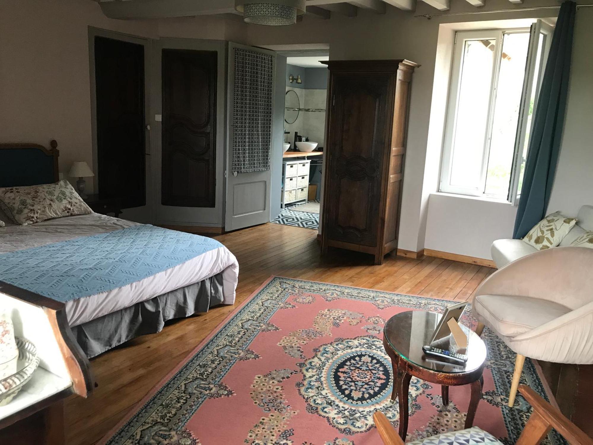 Chambres D'Hotes De La Baie Sallenelles Ngoại thất bức ảnh