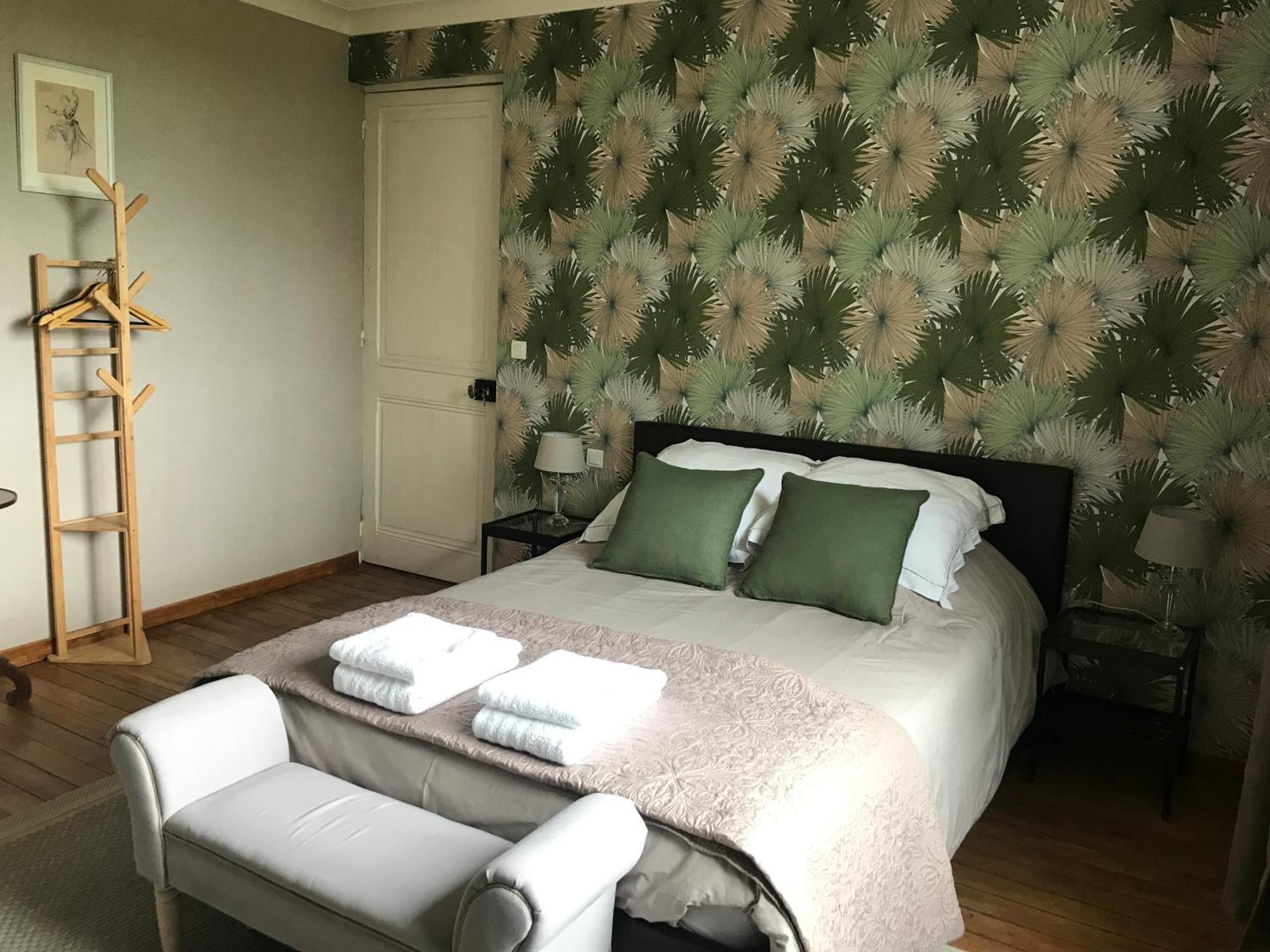 Chambres D'Hotes De La Baie Sallenelles Ngoại thất bức ảnh