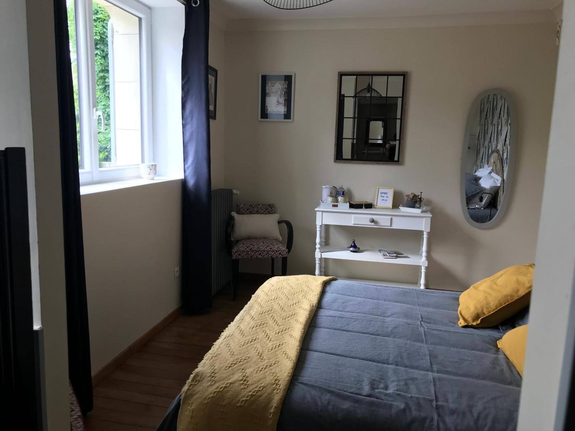 Chambres D'Hotes De La Baie Sallenelles Ngoại thất bức ảnh