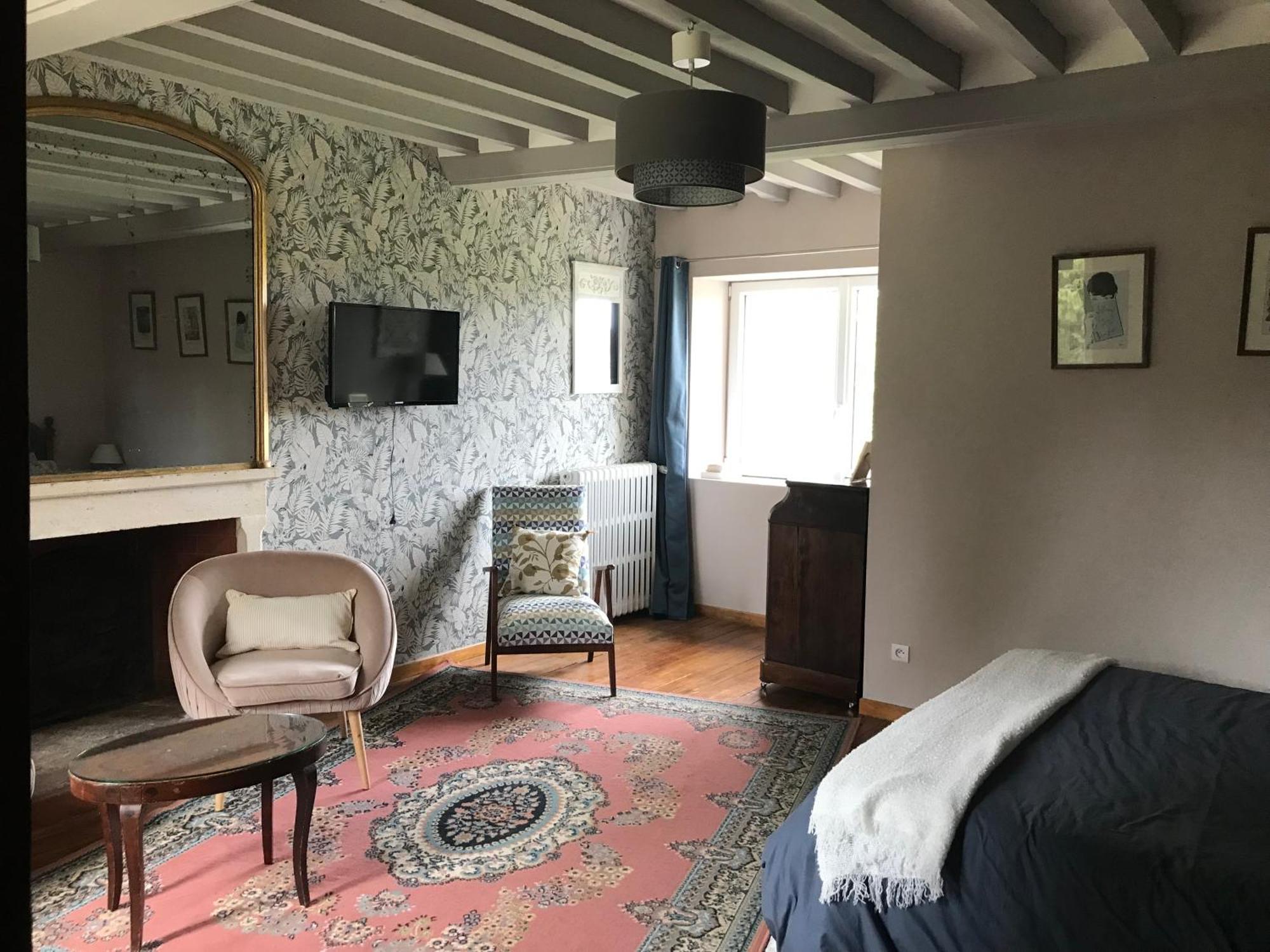 Chambres D'Hotes De La Baie Sallenelles Ngoại thất bức ảnh