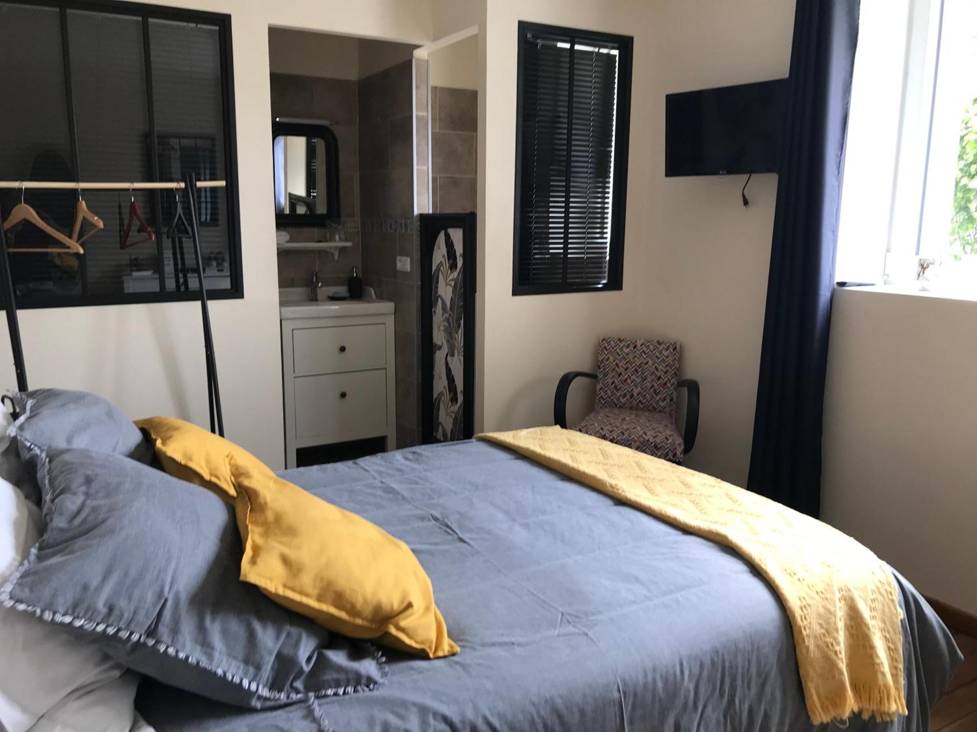 Chambres D'Hotes De La Baie Sallenelles Ngoại thất bức ảnh